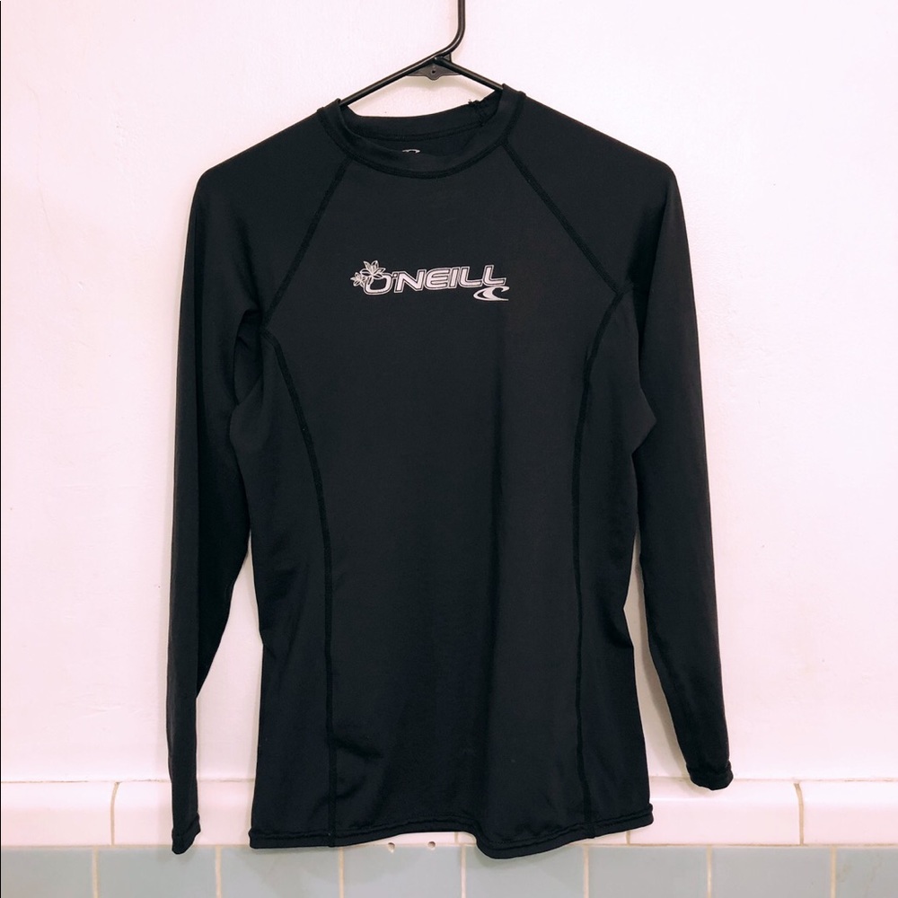 O’Neill Rash Guard Top!